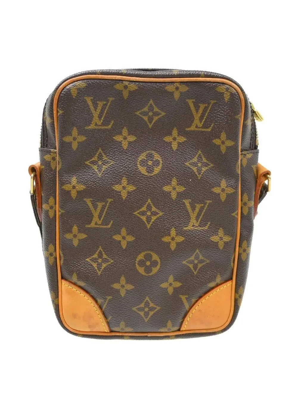 Louis Vuitton Danube Handbag Canvas #326501L86B